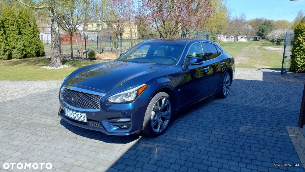 Infiniti Q70 3.7 Sport Tech - 2