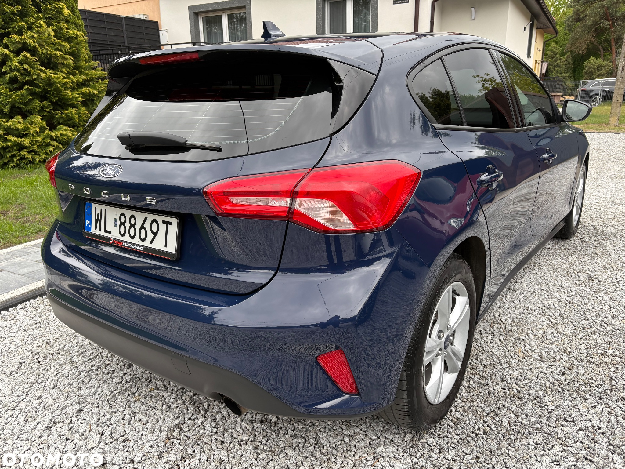 Ford Focus 1.5 EcoBlue Trend Edition - 3