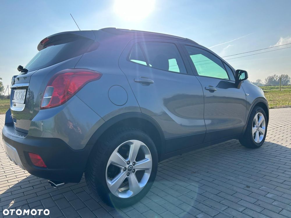 Opel Mokka 2013 photo 5