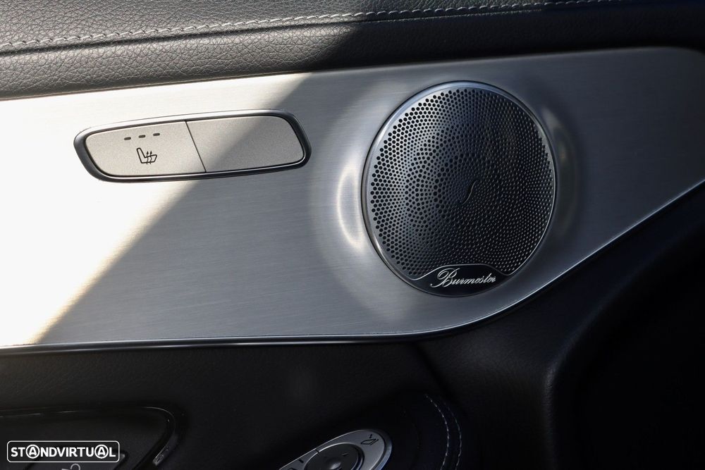 Mercedes-Benz GLC 43 AMG 4-Matic - 13