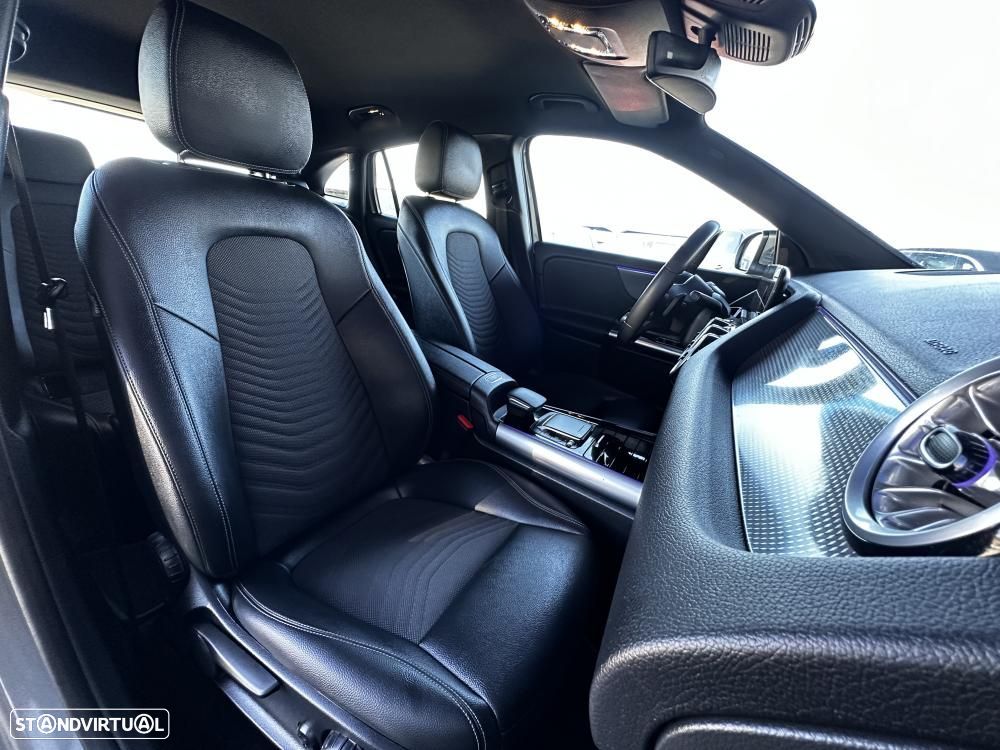 Mercedes-Benz EQA 250+ Progressive - 6