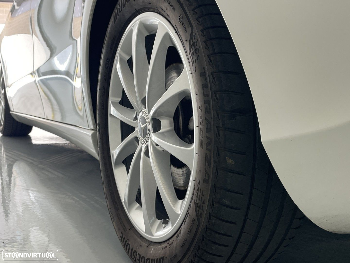 Mercedes-Benz A 200 Progressive - 14