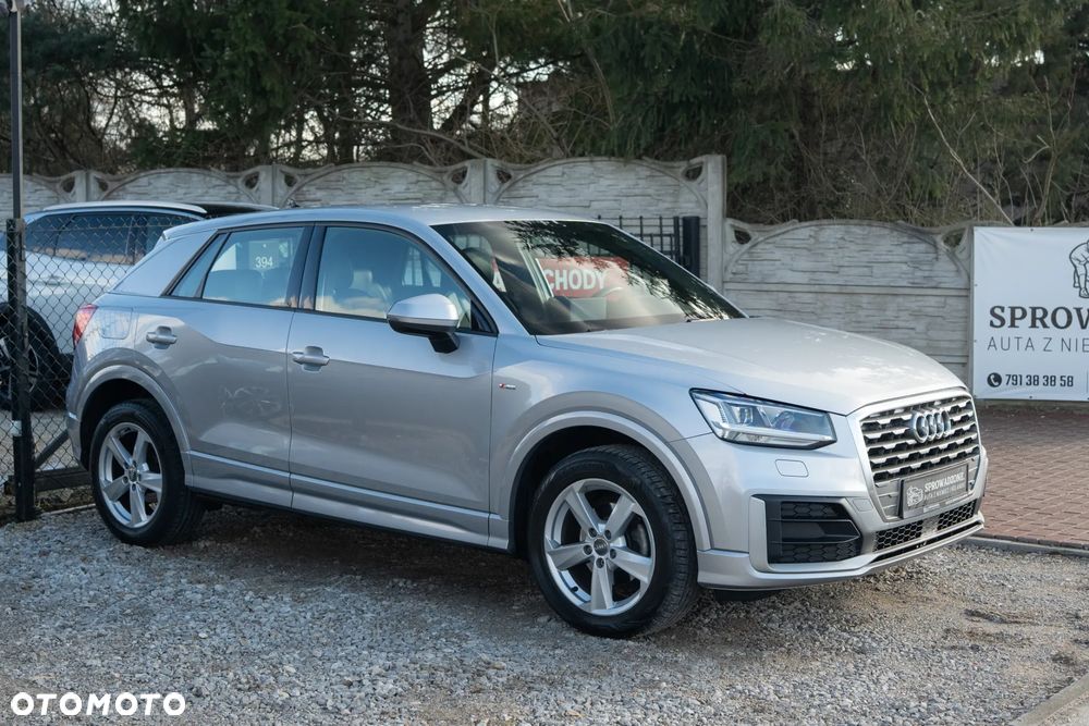 Audi Q2 35 TFSI S Line S tronic - 4
