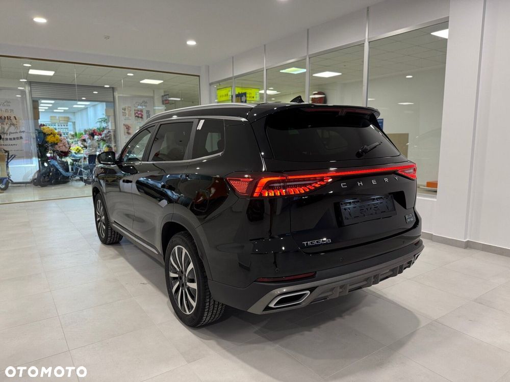 Chery Tiggo 8 1.5 T-GDI Super Hybrid Comfort DCT - 20