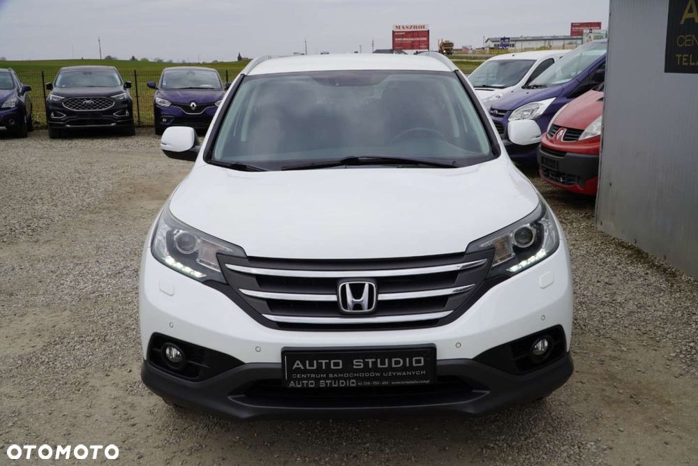 Honda CR-V 1.6i DTEC 2WD Elegance - 29