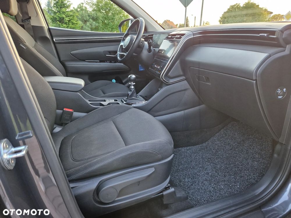 Hyundai Tucson 1.6 T-GDi Executive 2WD - 15
