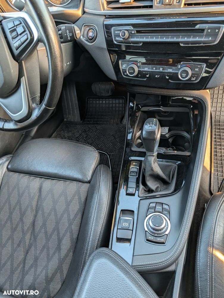 BMW X1 xDrive25d AT xLine - 14