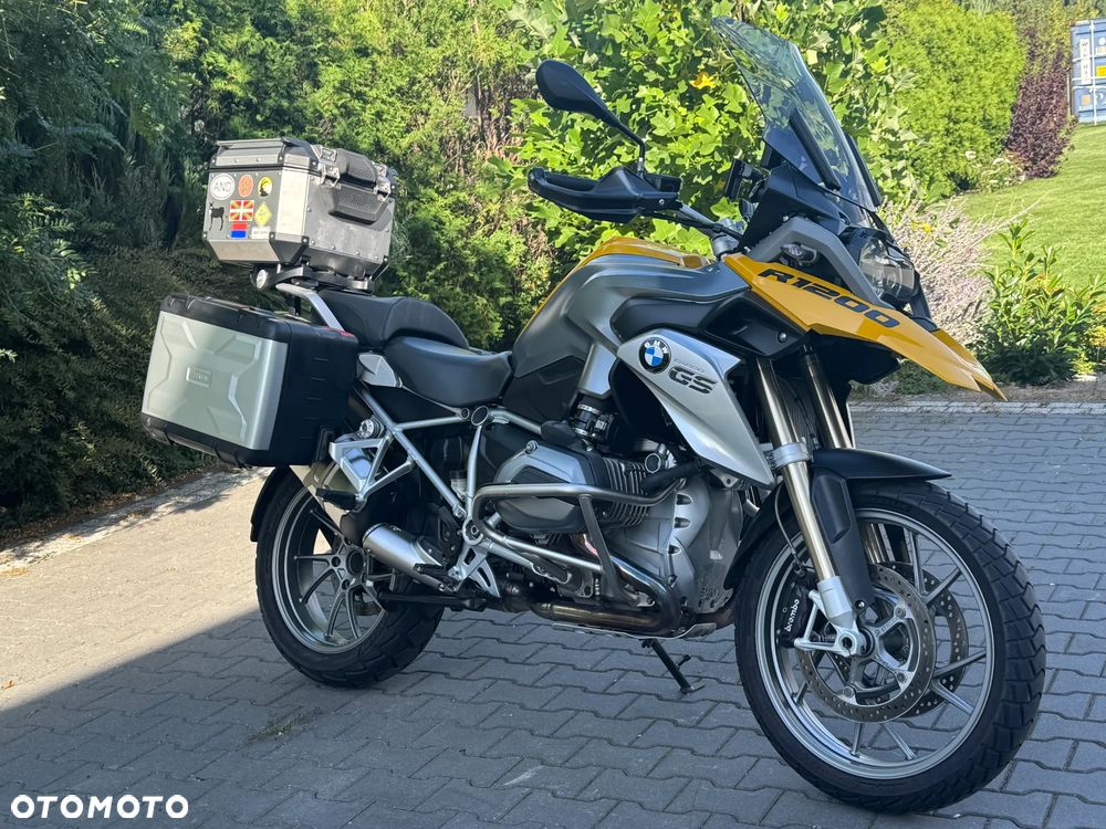 BMW GS - 5