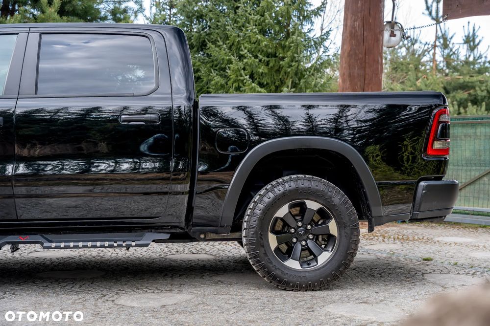 RAM 1500 5.7 Crew Cab Rebel - 10