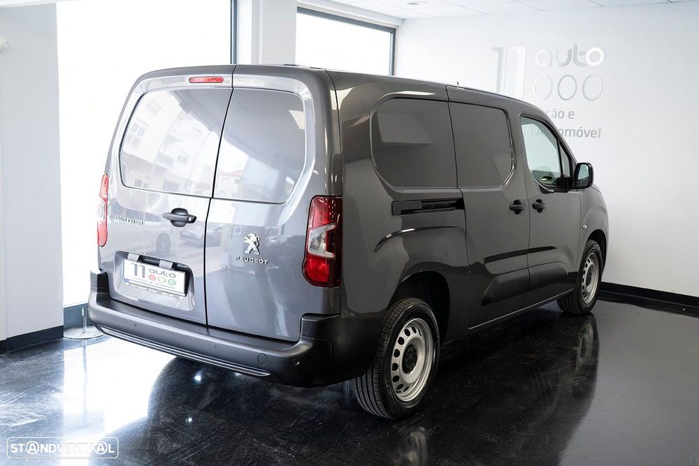 Peugeot Partner Peugeot Partner 1.5 BlueHDi Pro Longa - 7