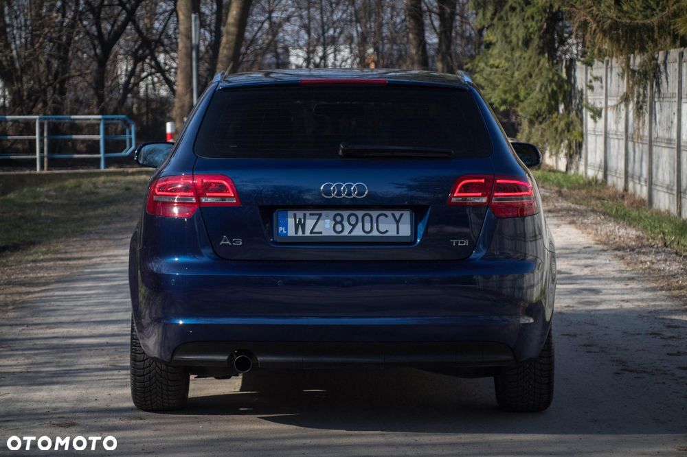 Audi A3 Sportback 2.0 TDI Ambition - 10