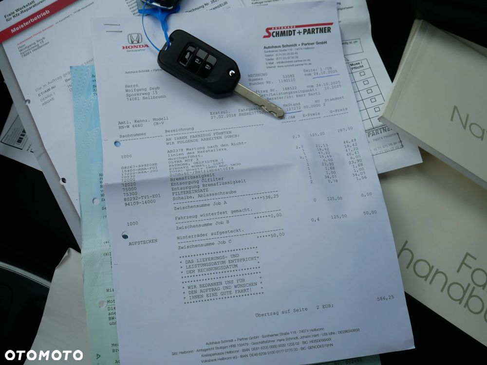 Honda CR-V 2.0 Elegance - 40