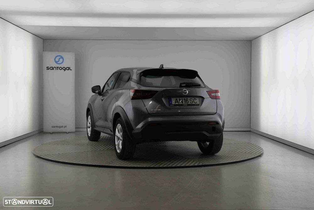 Nissan Juke 1.0 DIG-T N-Connecta - 6