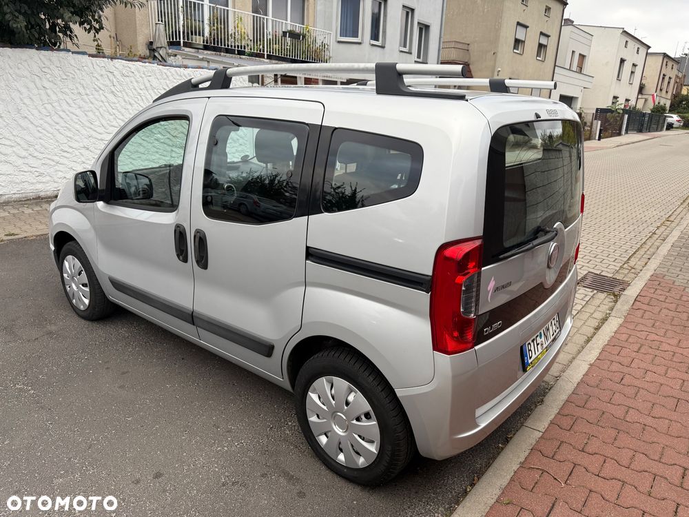 Fiat Qubo 1.4 8V Dynamic - 3