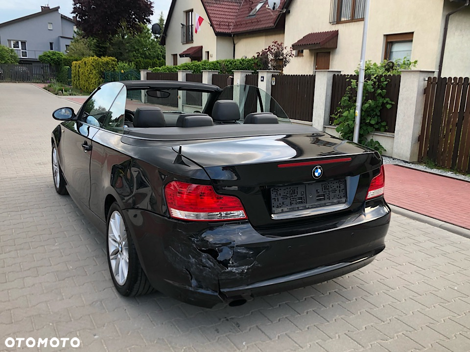 BMW Seria 1 118i Cabrio Limited Edition Lifestyle mit M Sportpaket - 12