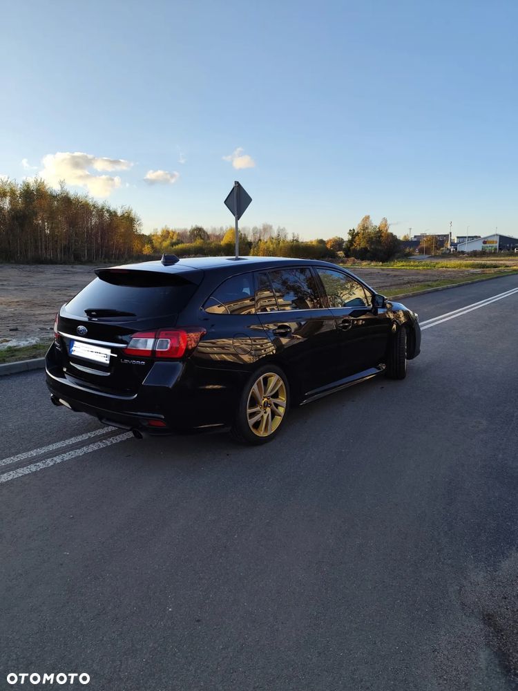 Subaru Levorg 1.6 GT-S Sport CVT - 7