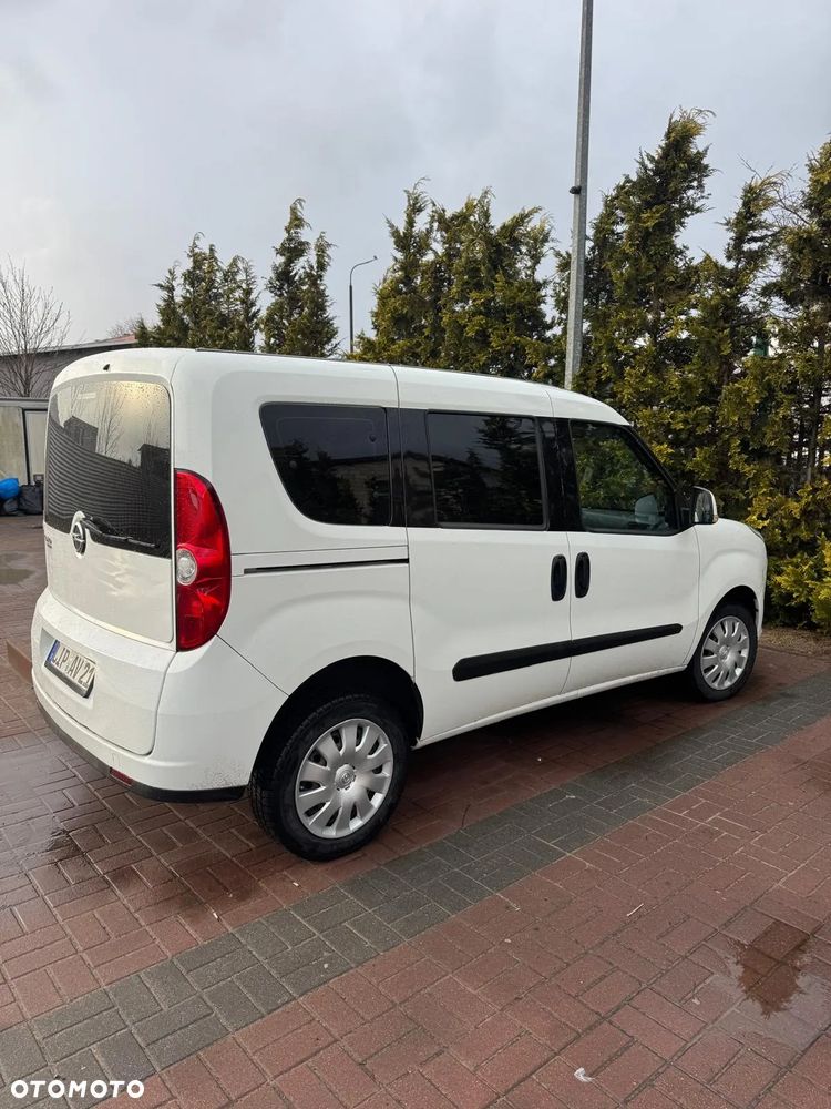 Opel Combo 1.6 CDTI L1H1 S&S Edition - 17