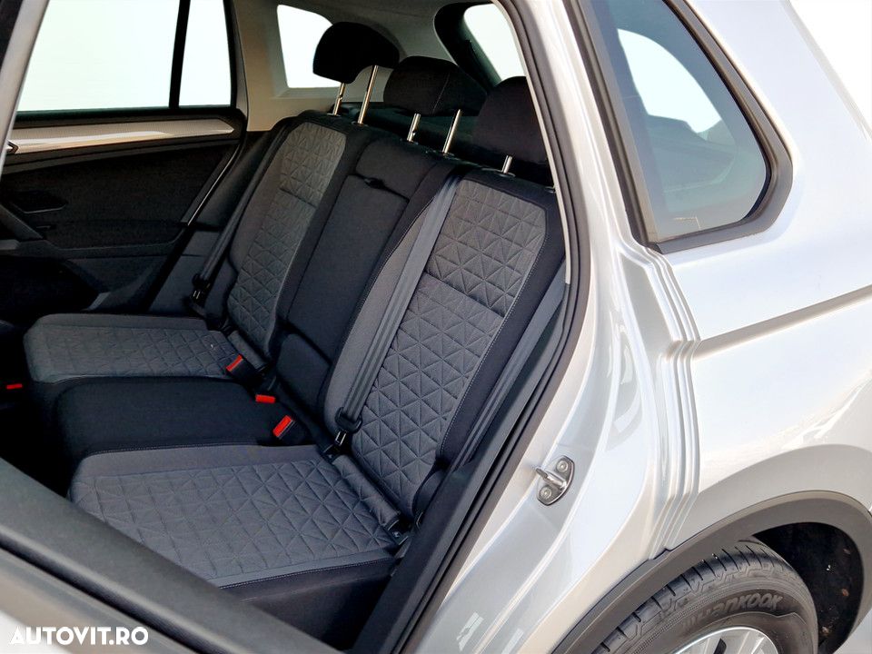 Volkswagen Tiguan 2.0 TDI DSG Life - 16