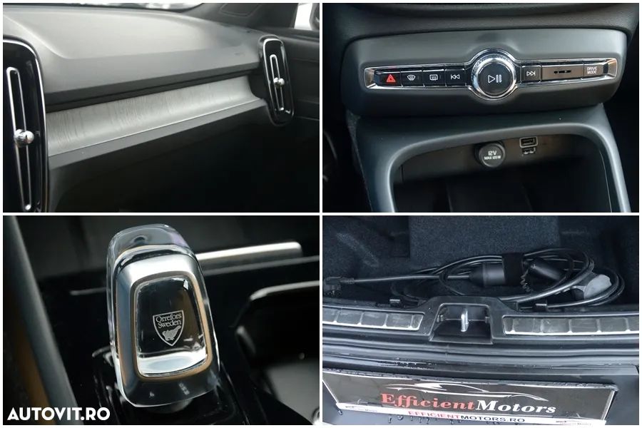 Volvo XC 40 T5 Recharge DKG Inscription - 40