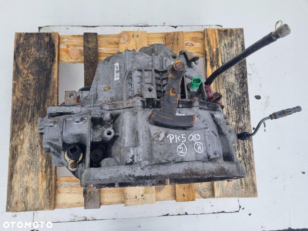 Opel Vivaro 1.9 DCI CDTI MANUALNA SKRZYNIA BIEGÓW manual PK5013 - 2