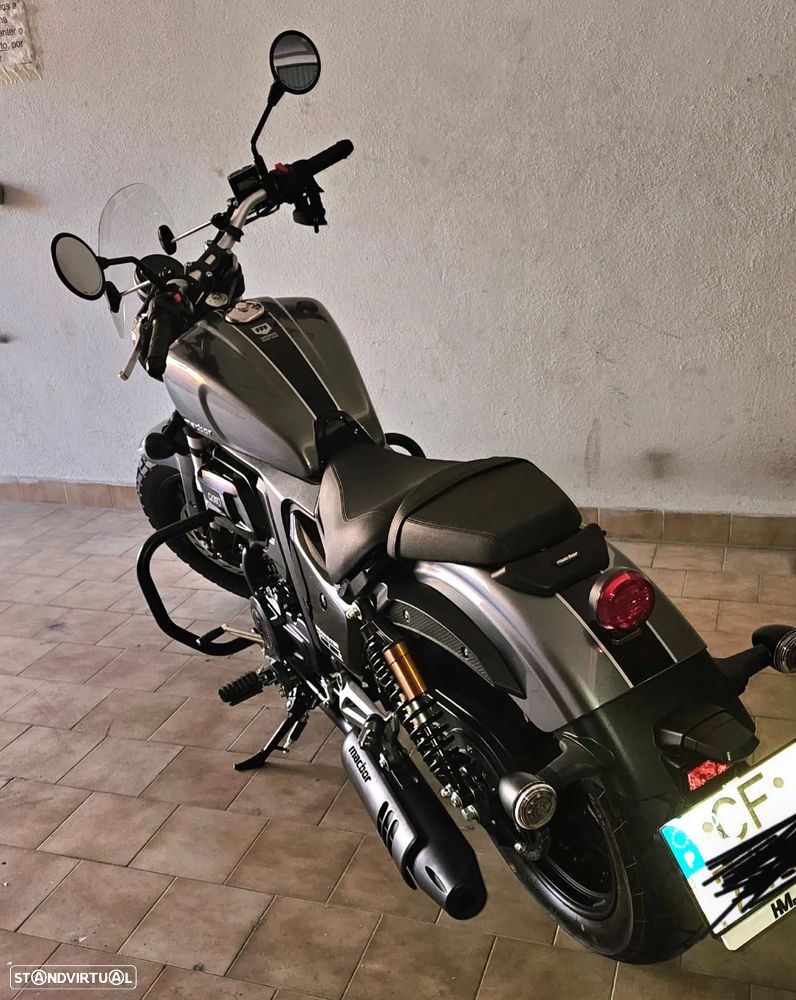 Macbor Rockster 410 - 3