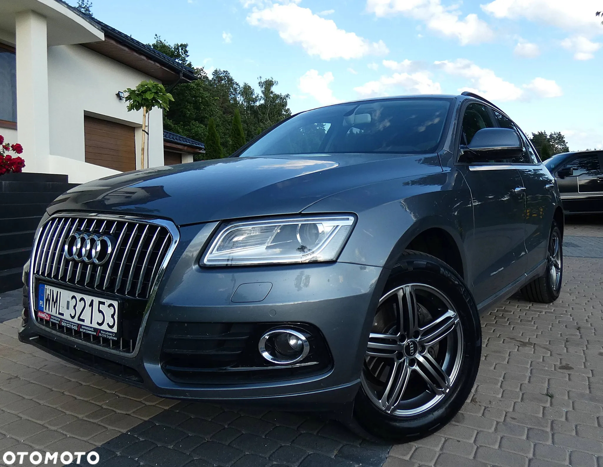 Audi Q5 2.0 TFSI Quattro Tiptronic - 22