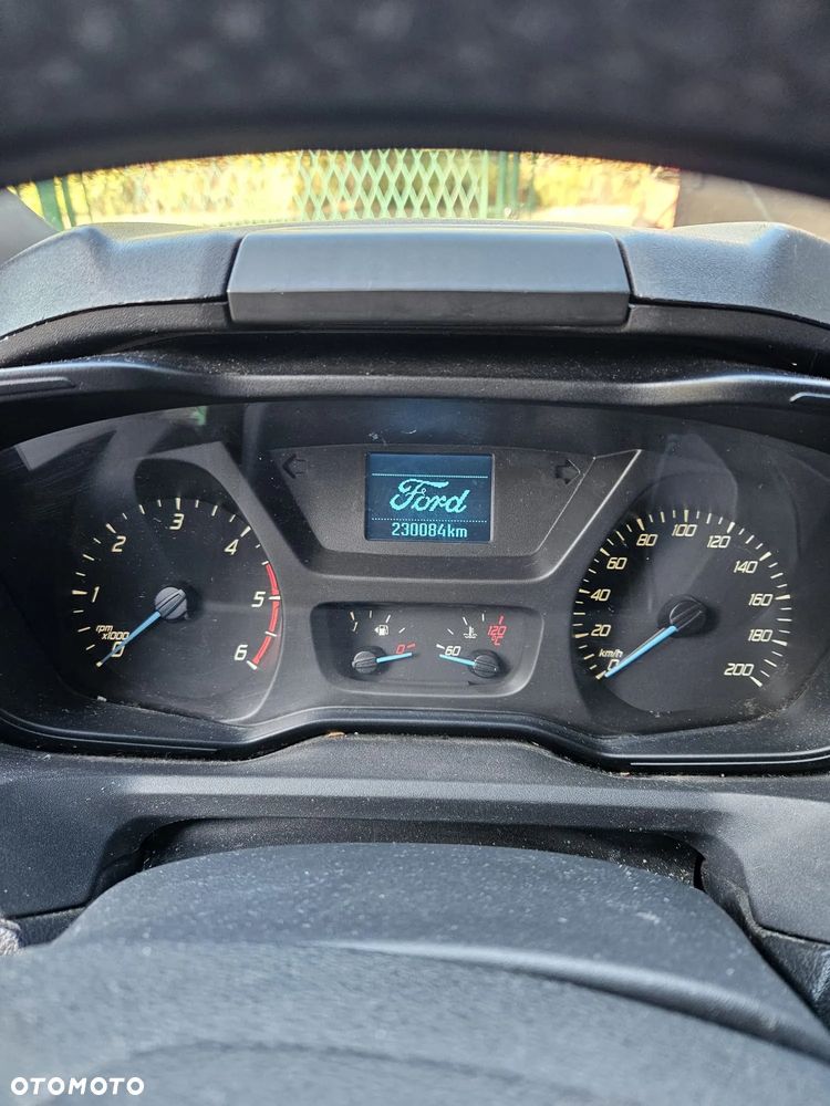 Ford Transit custom - 6