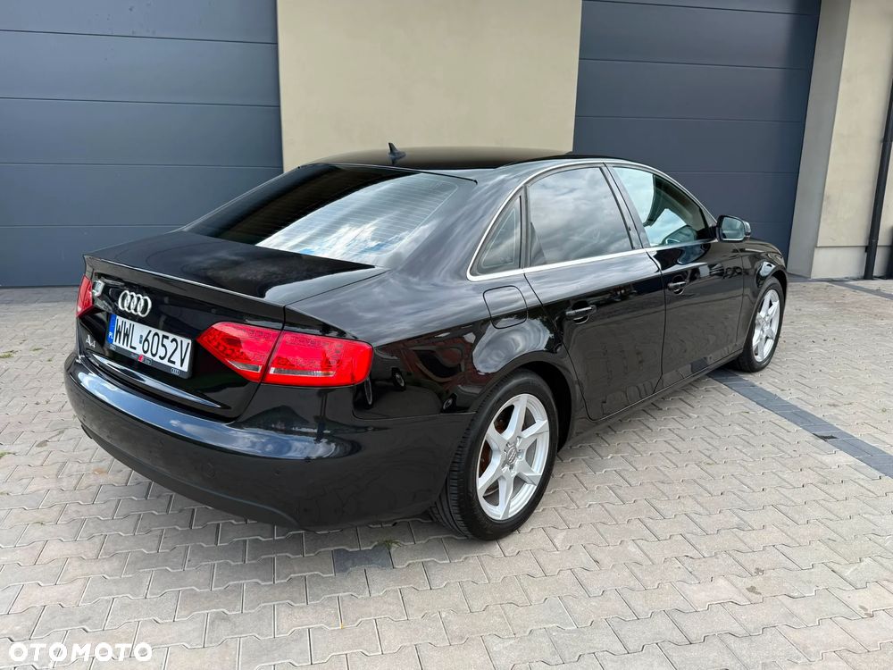 Audi A4 Limousine 2.0 TDI DPF Ambiente - 19