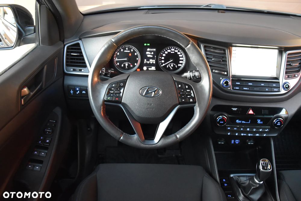 Hyundai Tucson 1.6 Turbo 2WD Passion Plus - 23