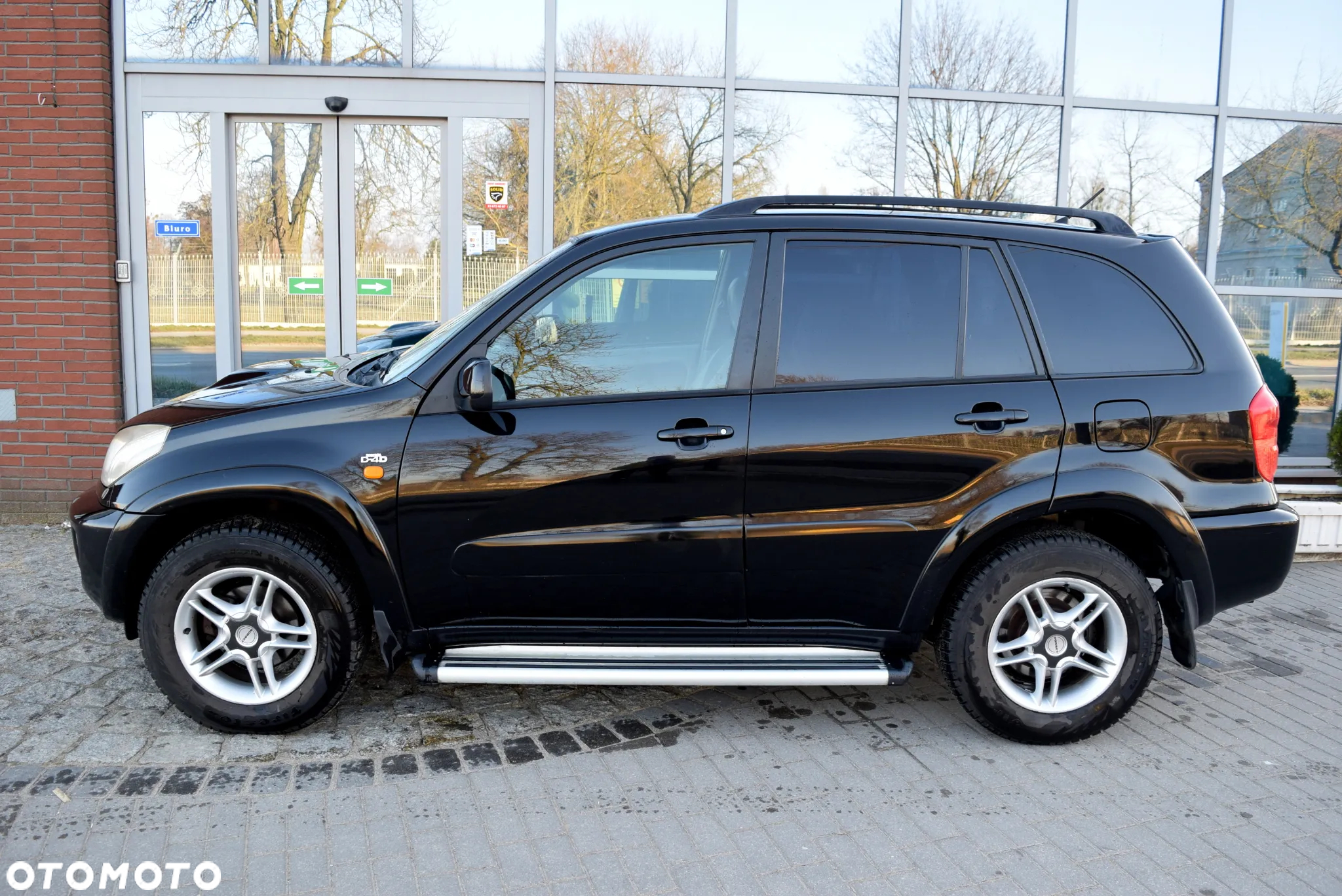 Toyota RAV4 2.0 D-4D 4x4 - 15