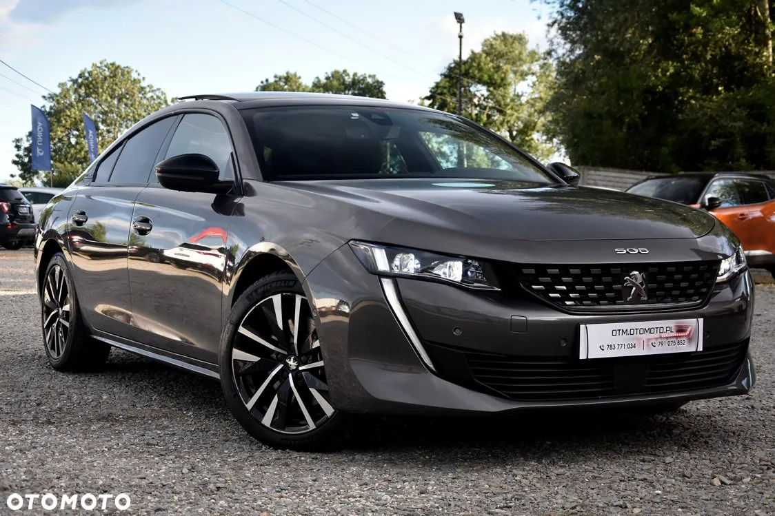 Peugeot 508 - 21