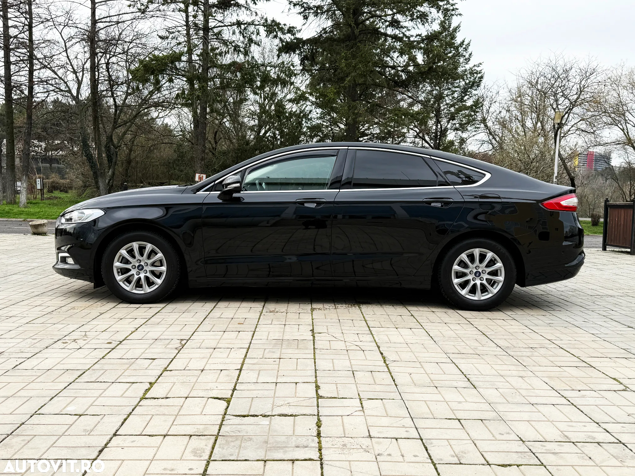 Ford Mondeo 1.0 EcoBoost Start-Stopp Business Edition - 8