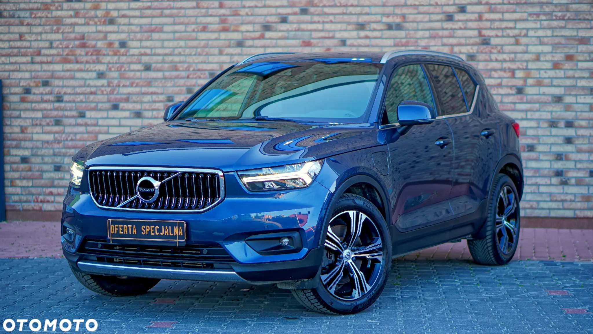 Volvo XC 40 T5 Plug-In Hybrid Inscription Expression Pro - 3