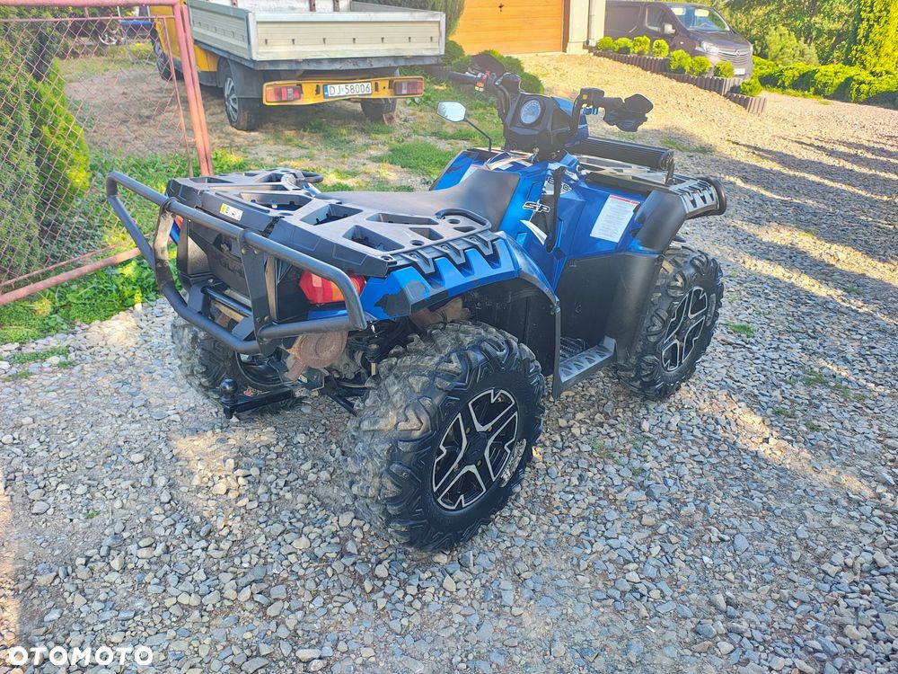 Polaris Sportsman - 15