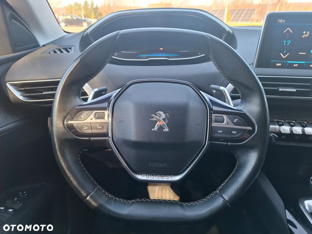 Peugeot 3008 PureTech 130 Stop & Start EAT6 Allure - 17
