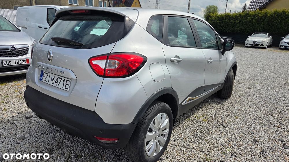 Renault Captur (ENERGY) TCe 90 LIFE - 10