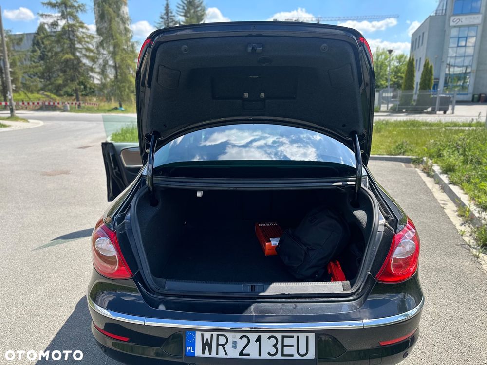 Volkswagen Passat CC 2.0 TSI Tiptr - 11