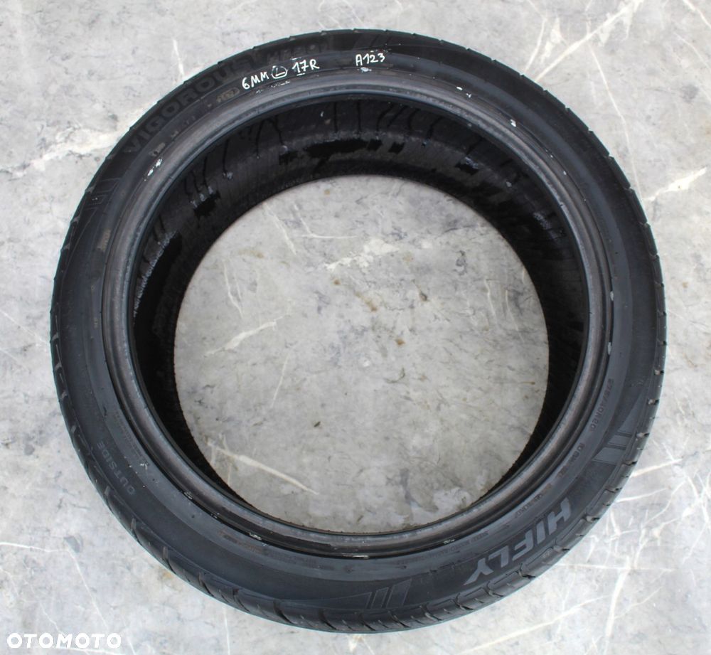 OPONY HIFLY VIGOROUS 275 / 40 / R20 LETNIE 2 SZT. - 7
