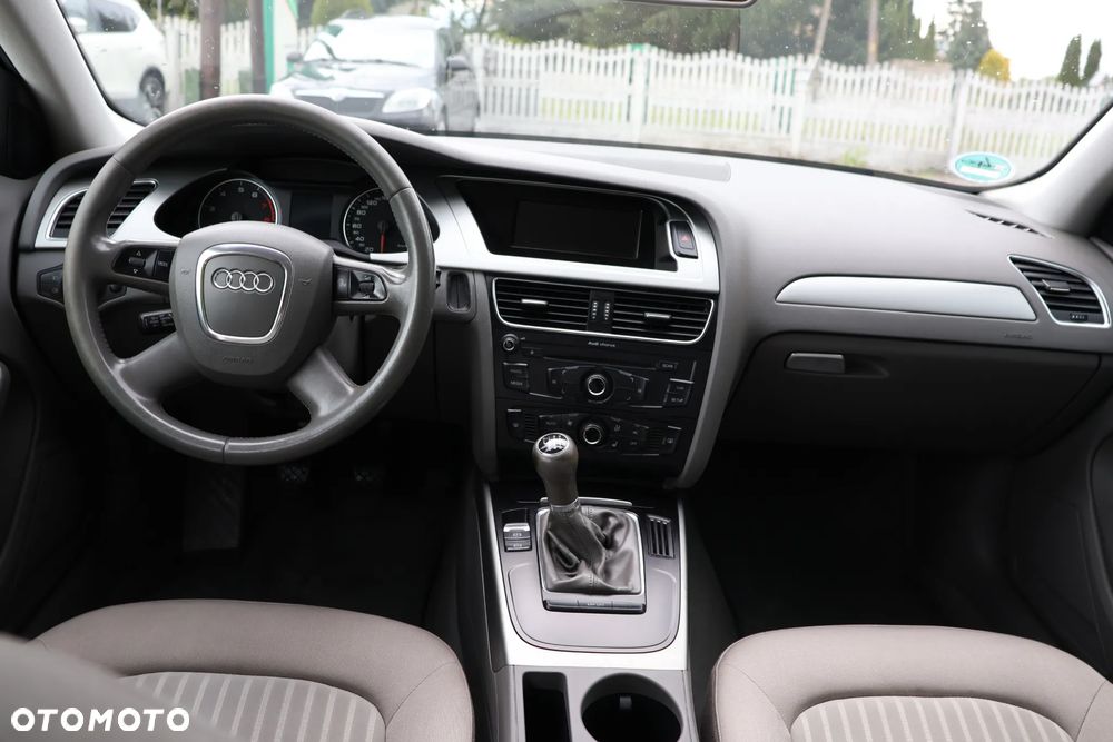 Audi A4 Avant 1.8T - 6