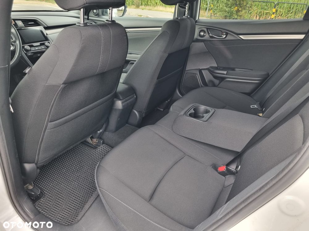 Honda Civic 1.5 T Sport (Navi) - 15