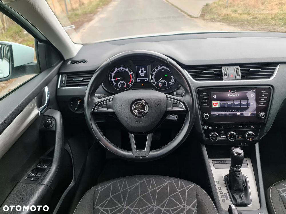 Skoda Octavia 1.0 TSI DSG Style - 8