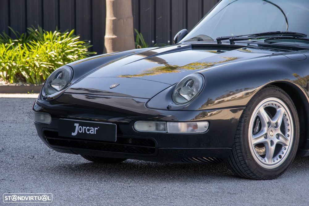 Porsche 911 (993) - 2