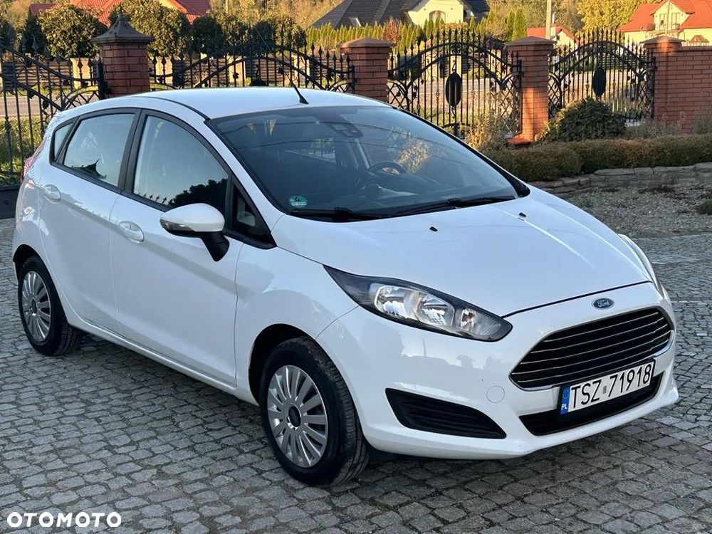 Ford Fiesta - 14