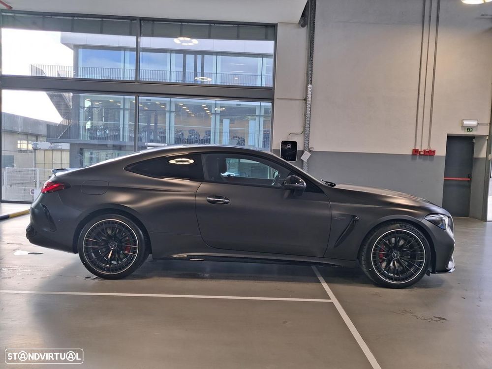 Mercedes-Benz CLE 53 AMG 4Matic+ Coupe - 5