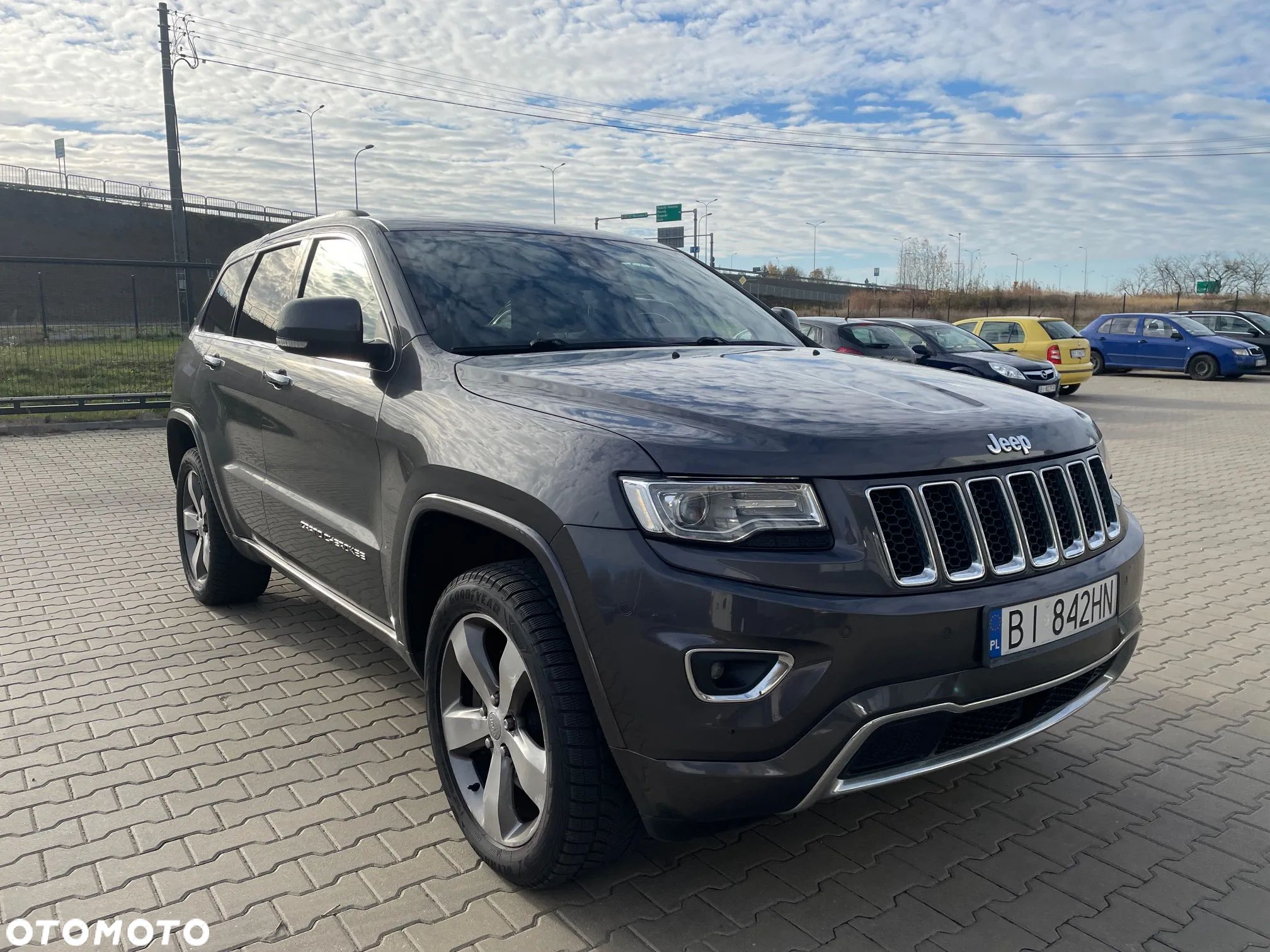Jeep Grand Cherokee 3.0 CRD Overland - 1