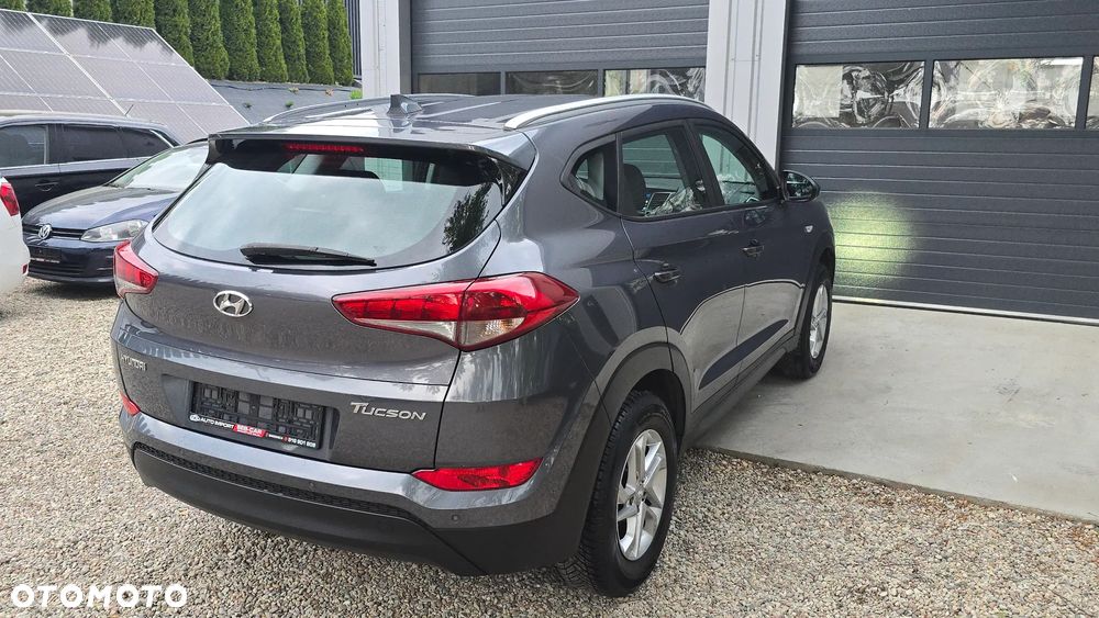 Hyundai Tucson 1.6 GDI BlueDrive Style 2WD - 3