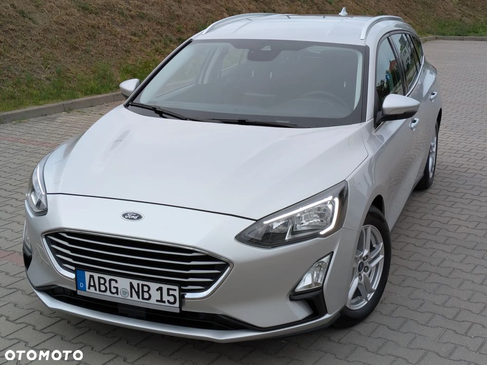 Ford Focus 1.5 EcoBlue Start-Stopp-System COOL&CONNECT - 15