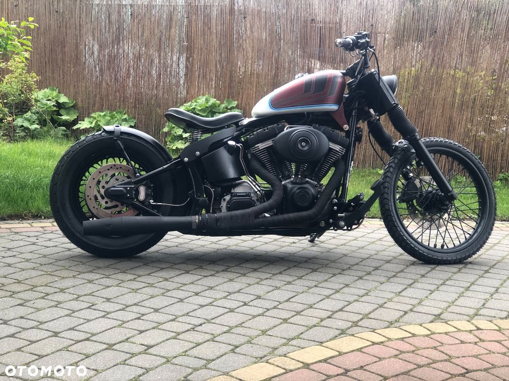 Harley-Davidson Softail - 6