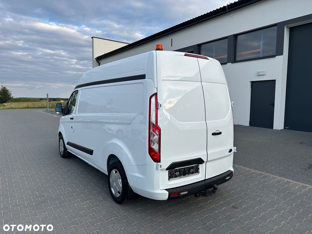 Ford Transit Custom L2H2 Maxi 2.0 TDCI 130KM SORTIMO ZABUDOWA WARSZTATOWA SERWISOWA - 10