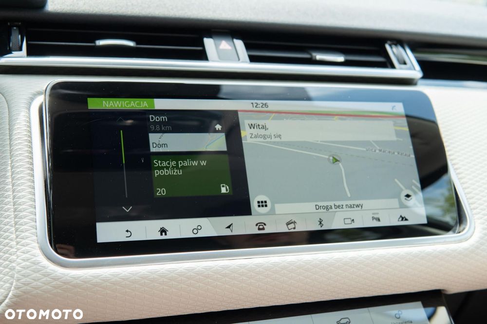 Land Rover Range Rover Velar 2.0 P250 - 26